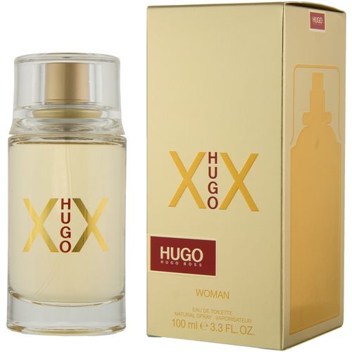 Hugo Boss Hugo XX Eau De Toilette 100 ml (woman) slika 3