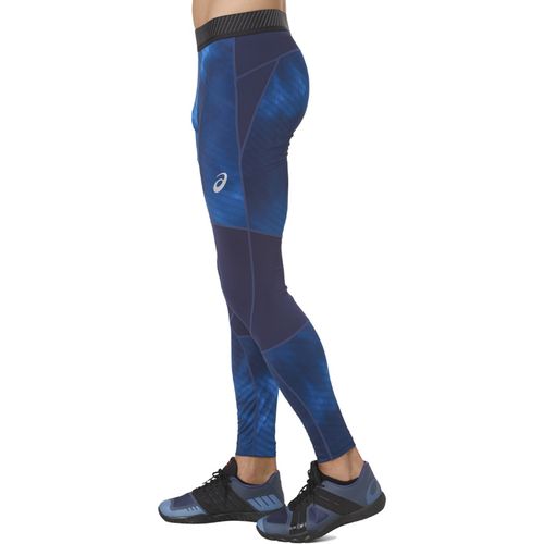 Asics base layer graphic tight 2031a197-400 slika 4