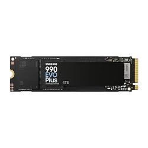 Samsung SSD 4TB 990 EVO Plus M.2 NVMe MZ-V9S4T0BW slika 1