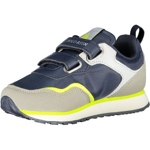 US POLO BEST PRICE BLUE SPORTS SHOES FOR CHILDREN slika 3