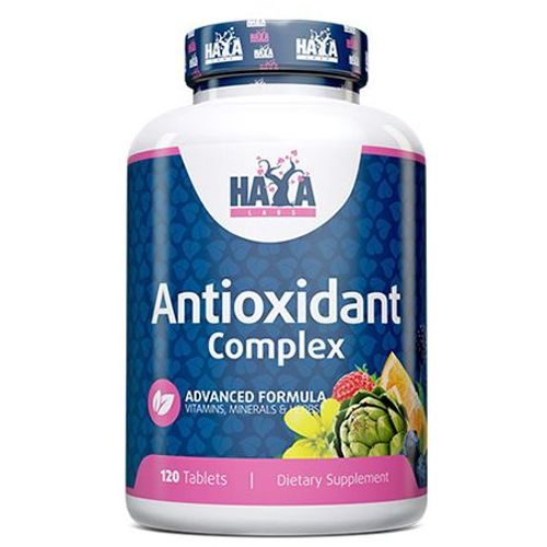 Haya Antioxidant Complex, 120 tableta slika 1