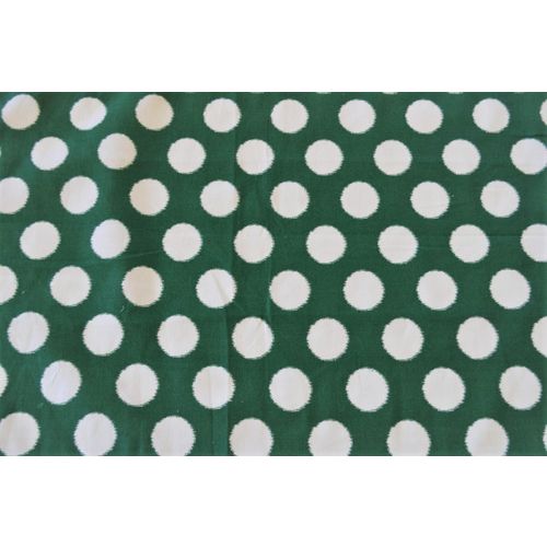 Kuhinjska krpa print Green spots 45x70cm 3207 slika 1