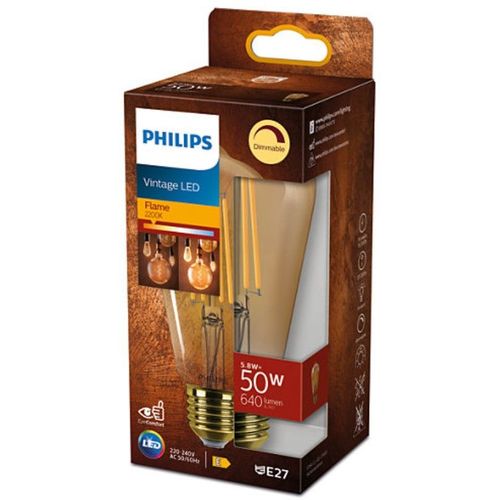 Philips led sijalica 50w st64 e27 922, 929003061668, slika 2