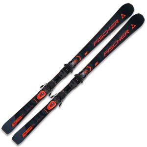 Fischer ski set THE CURV DTI AR + VEZOVI RS 11 PR