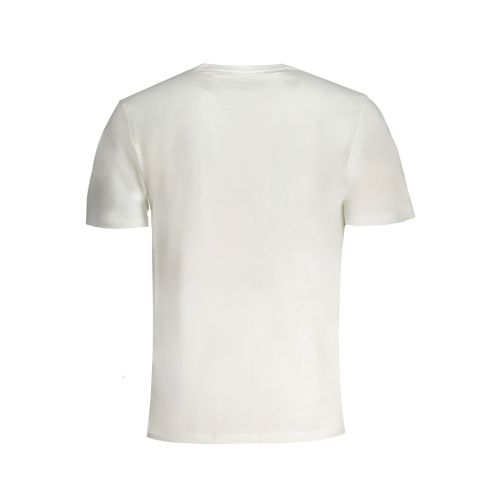 PEPE JEANS MEN'S SHORT SLEEVED T-SHIRT WHITE slika 2