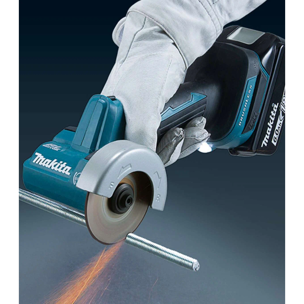 Makita - Akumulatorski kompaktni rezač DMC300Z SOLO slika 4