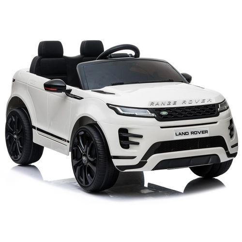 Range Rover Evoque bijeli - auto na akumulator slika 1