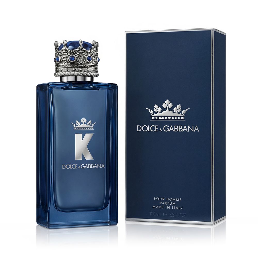 Dolce &amp; Gabbana K Pour Homme Parfum 100 ml (man) slika 1