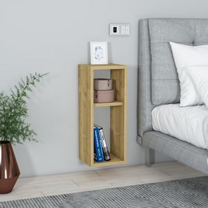 Klaus - Oak Oak Nightstand