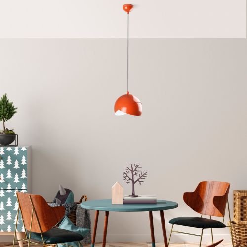 Pacman - Orange Orange Chandelier slika 2