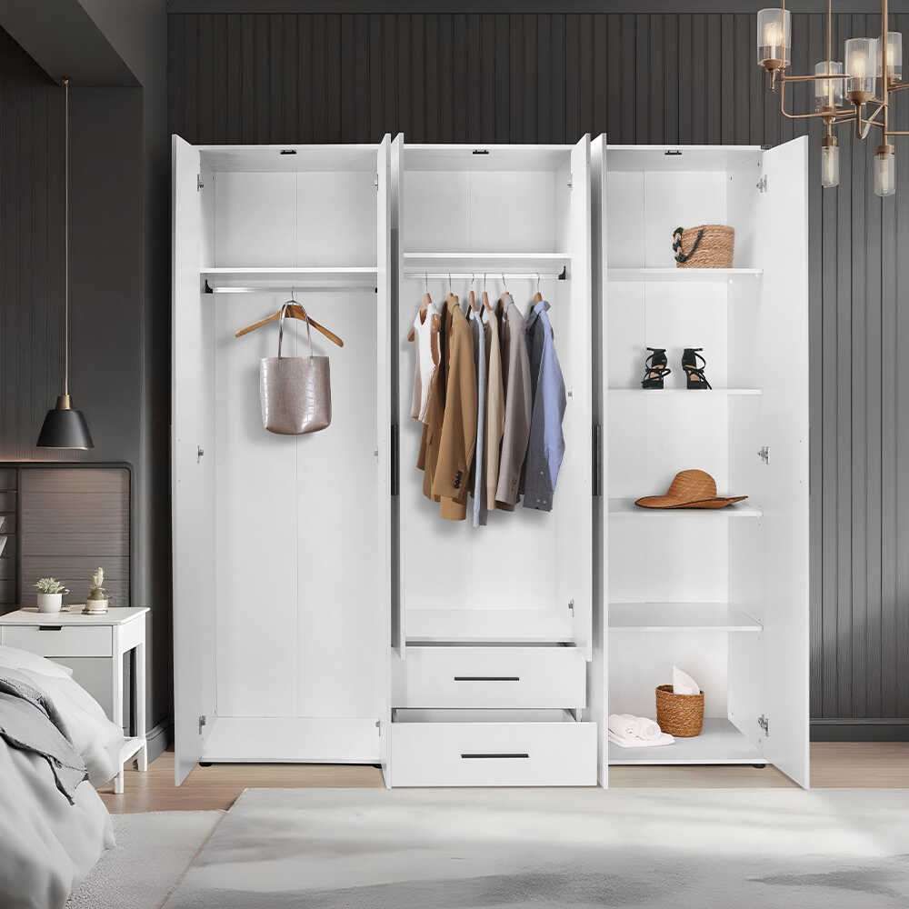 White White Wardrobe slika 2