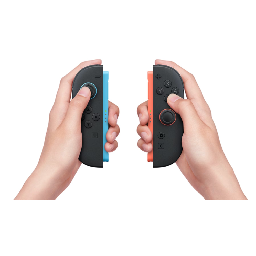 Nintendo Switch 2 Joy-Con Pair Light Blue & Light Red slika 2