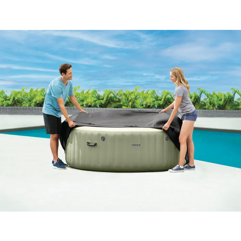 Intex prekrivač za uštedu energije za purespa 198x72cm 28523 slika 3