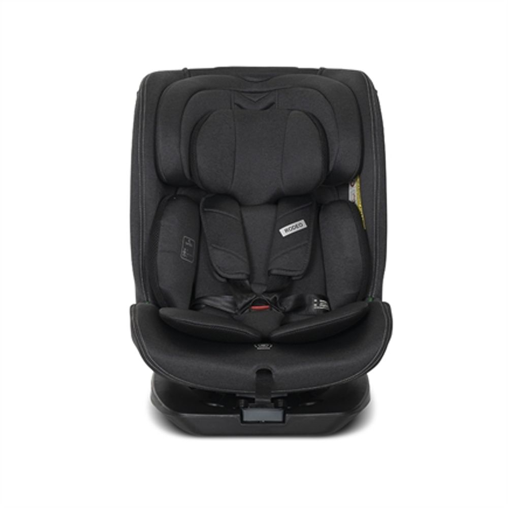 Lorelli Autosjedalica Rodeo 360° 40–150 cm Isofix, Black slika 3