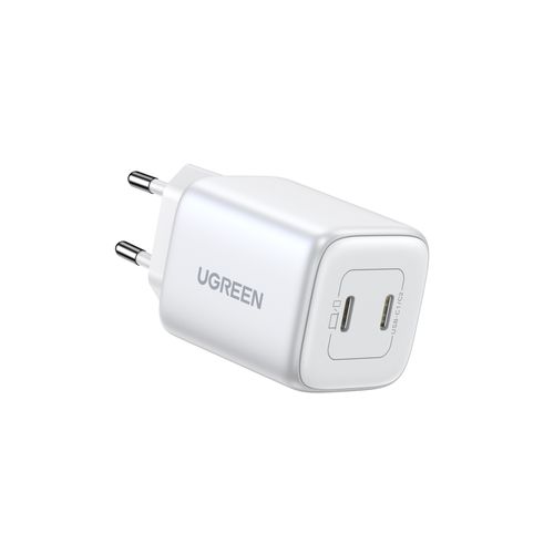 Ugreen Nexode 45W USB C punjač GaN II PD 3.0 - bijeli slika 2