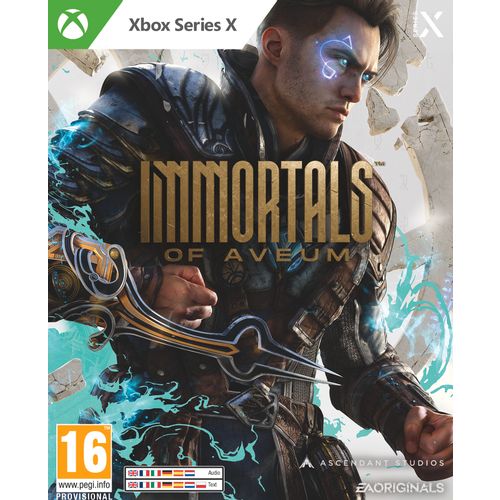 Immortals Of Aveum (Xbox Series X) slika 1