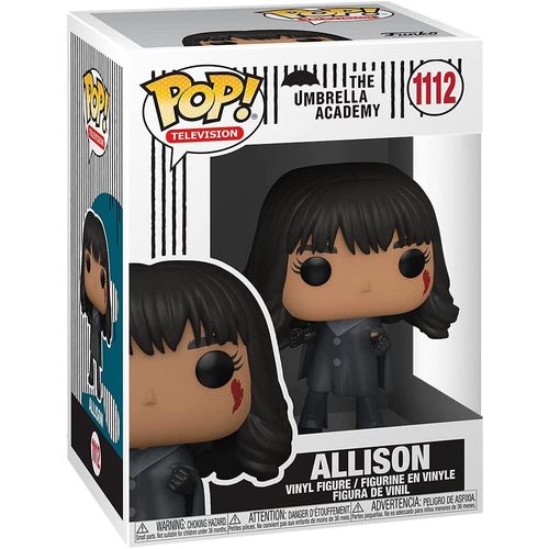 POP figure Umbrella Academy Allison slika 2