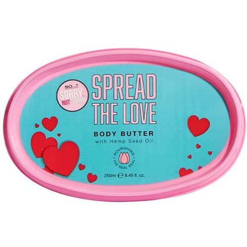 So…? Sorry Not Sorry Spread The Love Body buter za telo 250ml slika 1