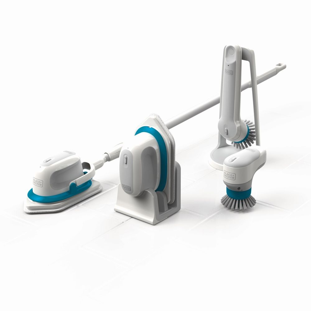 Black&Decker Aku Power čistać Schumbuster LI-Ion BHPC220 slika 3