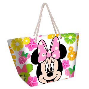 Disney Minnie Fruits beach bag