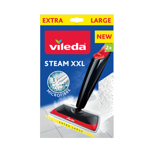 Vileda Steam XXL zamjenske krpe / refil 2/1 slika 1