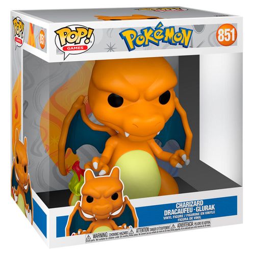 POP figure Pokemon Charizard 25cm slika 2