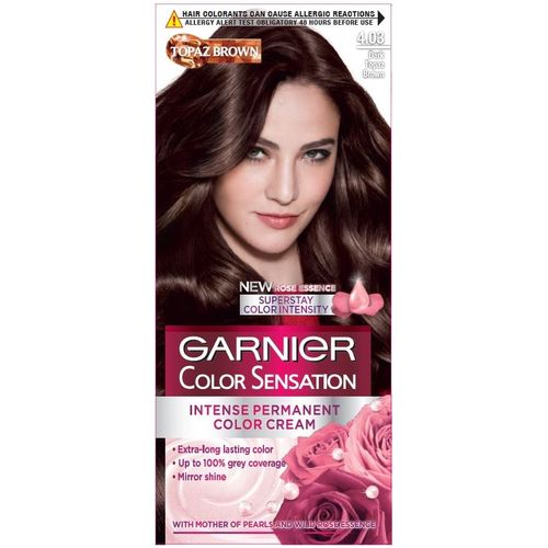 Garnier Color Sensation boja za kosu 4.03 slika 1