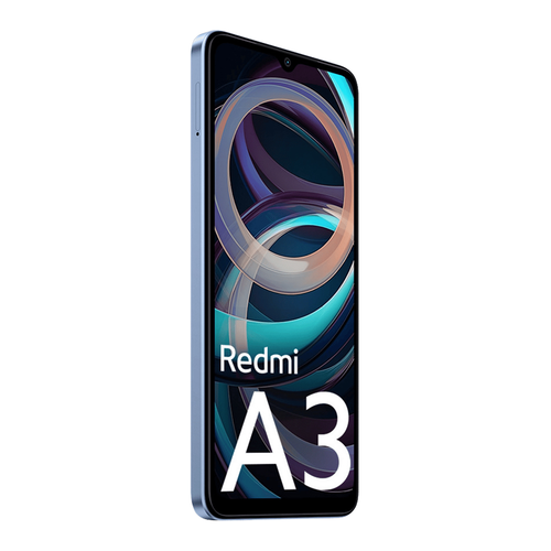 Mobilni telefon Xiaomi Redmi A3 6.71" 3/64 plavi slika 2