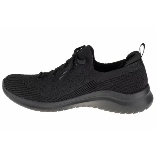 Skechers Ultra Flex 2.0 Flash Illusion Ženske Tenisice 13356-BBK slika 11