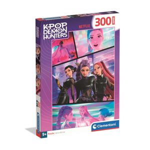 Puzzle Super Kpop Demon Hunters 300 kom