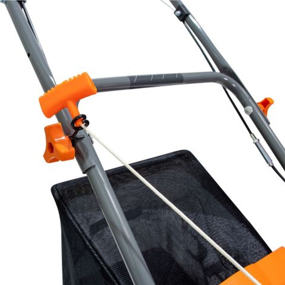 RURIS motorna samohodna kosilica 40cm DAC 110XL slika 4