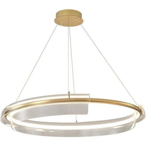 Lampa Viseća LED APP1672-CP GOLD slika 8