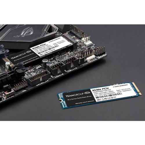 TeamGroup M.2 2280 512GB MP33 SSD PCIe Gen3 x4, NVM Express, 1700/1400MB/s TM8FP6512G0C101 slika 4