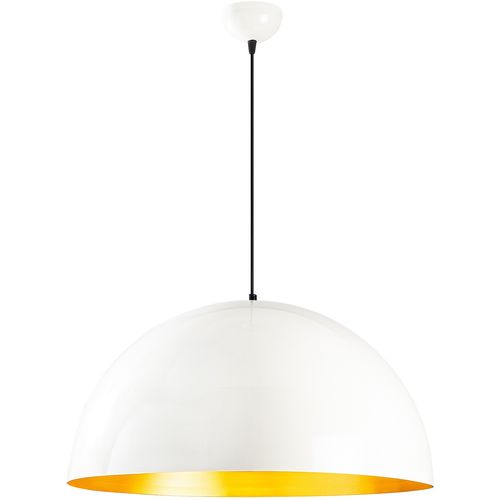 Opviq Vislica LIGHT L bijela, metal, 60 x 60 cm, visina 126 cm, duljina kabla 90 cm, E27 40 W, Berceste - 236-S slika 1