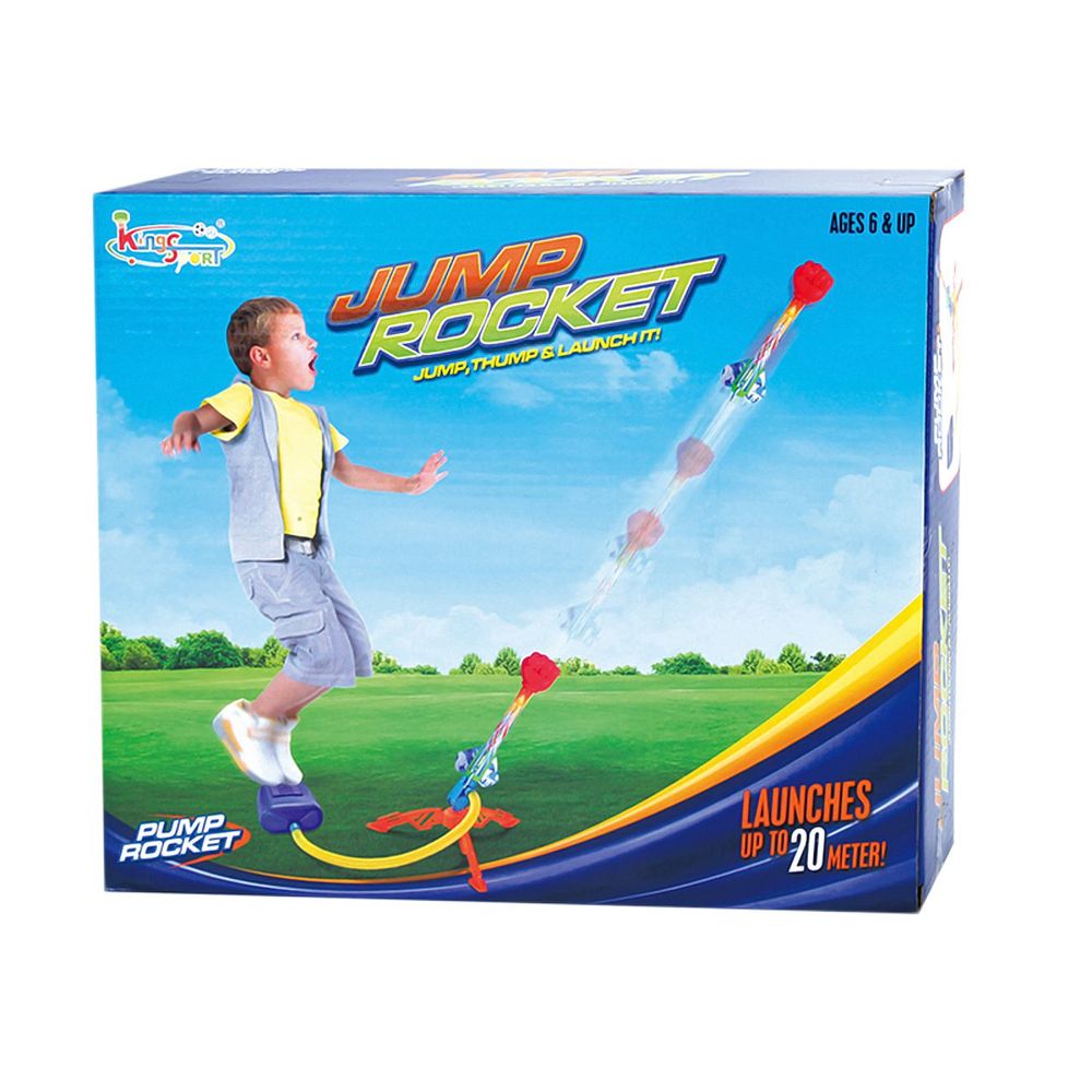 Svijetleća Jump raketa slika 1