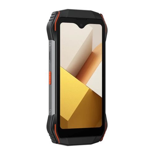 Ruggedni pametni telefon Blackview N6000, 8/256GB, narančasti slika 6