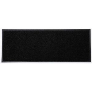 Luance otirač 45x120cm pvc - tamno sivi