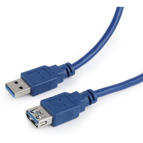 CCP-USB3-AMAF-6 Gembird USB 3.0 extension cable, 1,8m slika 1