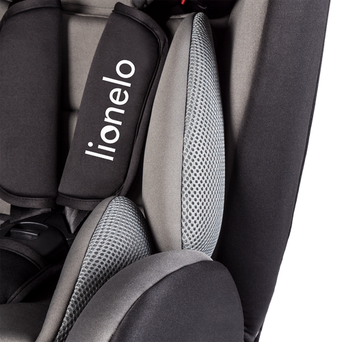 Lionelo Auto-sedište BASTIAAN, 360st ISOFIX, 0-36Kg, siva slika 11