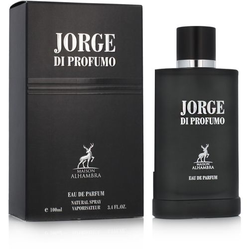 Maison Alhambra Jorge Di Profumo Eau De Parfum 100 ml (man) slika 2