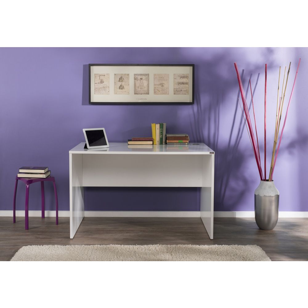 Bijeli Radni Sto Cms-712-Dd-1 slika 1