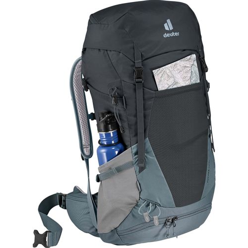 Deuter Ruksak Futura 30, Slim Line (SL), dimenzije 63x30x20 cm, volumen 30 L slika 2