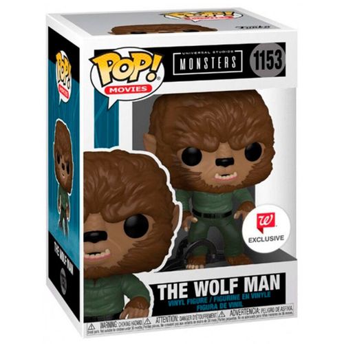POP figure Universal Monsters The Wolf Man Exclusive slika 6