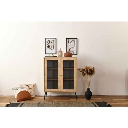 Wire Oak Sideboard slika 1