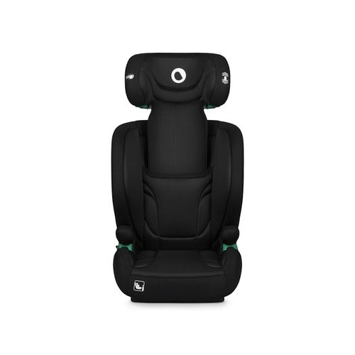 Lionelo i-Size autosjedalica Igo, ISOFIX, 100-150cm, crna + ORGANIZATOR slika 8