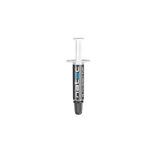 Natec NPT-1580 HUSKY PUP, Thermal Grease, 0.5g capacity, Thermal conductivity 4.63 W/mK, Working Temperature -30°C to +280°C, Grey