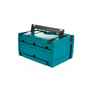 Makita - MAKPAC 3 Kofer s Ladicama V1 P-84311