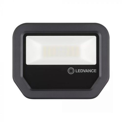 LED Reflektor FL PFM 20W 4000K SYM 100 crni slika 2