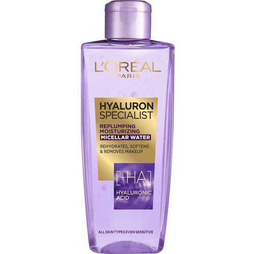 L'Oreal Paris Hyaluron Specialist micelarna voda 200ml slika 1