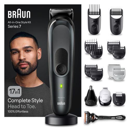 Braun all in one serija 7 7491 17u1 slika 1